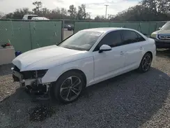 WAUGMAF47KA114445 2019 AUDI A4