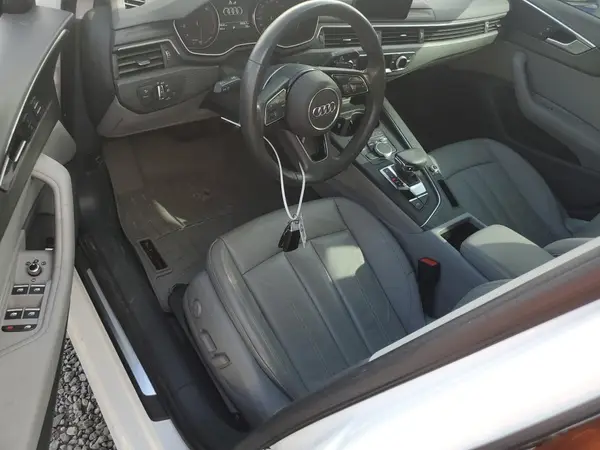 WAUGMAF47KA114445 2019 AUDI A4 - Image 8