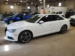 WAUGMAF47KA122867 2019 AUDI A4
