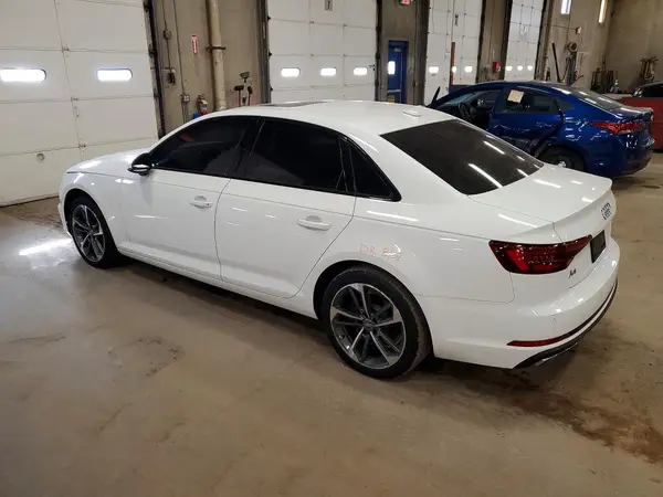 WAUGMAF47KA122867 2019 AUDI A4 - Image 2