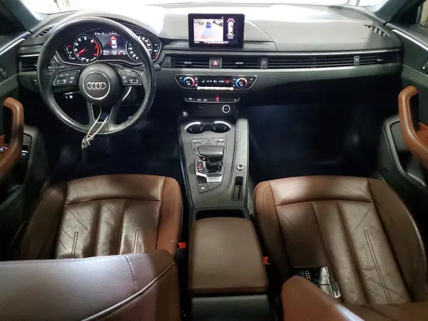 WAUGMAF47KA122867 2019 AUDI A4 - Image 8