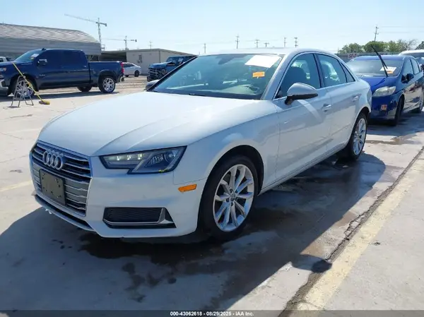 WAUGMAF47KN001605 2019 AUDI A4 - Image 2