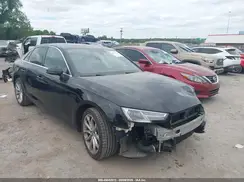 WAUGMAF47KN007999 2019 AUDI A4