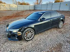 WAUGMAF47KN008232 2019 AUDI A4