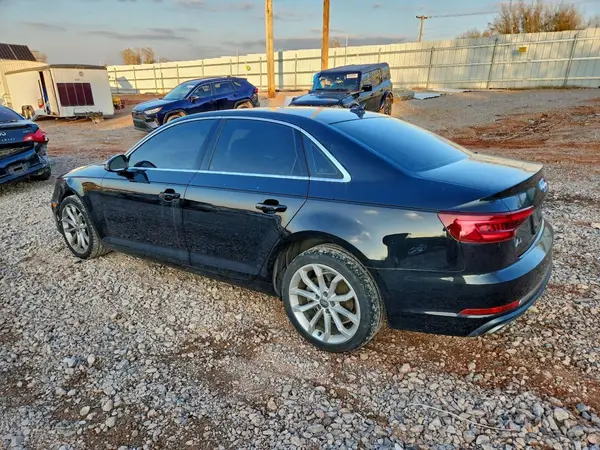 WAUGMAF47KN008232 2019 AUDI A4 - Image 2