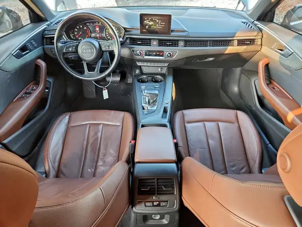 WAUGMAF47KN008232 2019 AUDI A4 - Image 8