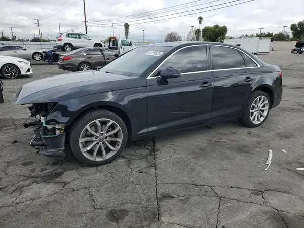 WAUGMAF47KN010417 2019 AUDI A4 - Image 1