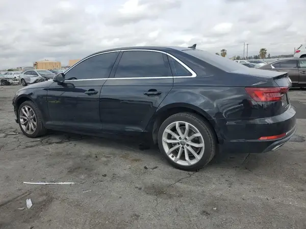 WAUGMAF47KN010417 2019 AUDI A4 - Image 2