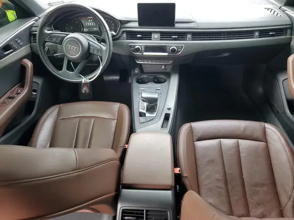 WAUGMAF47KN010417 2019 AUDI A4 - Image 8