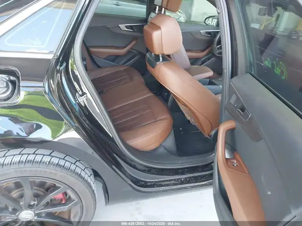 WAUGMAF47KN010854 2019 AUDI A4 - Image 8
