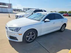 WAUGMAF47KN011793 2019 AUDI A4