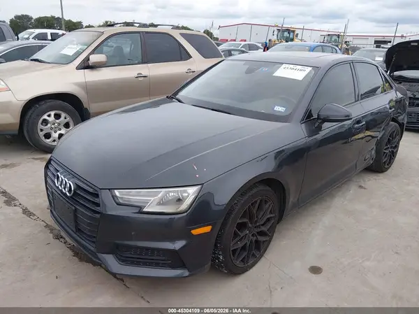 WAUGMAF47KN012054 2019 AUDI A4 - Image 2