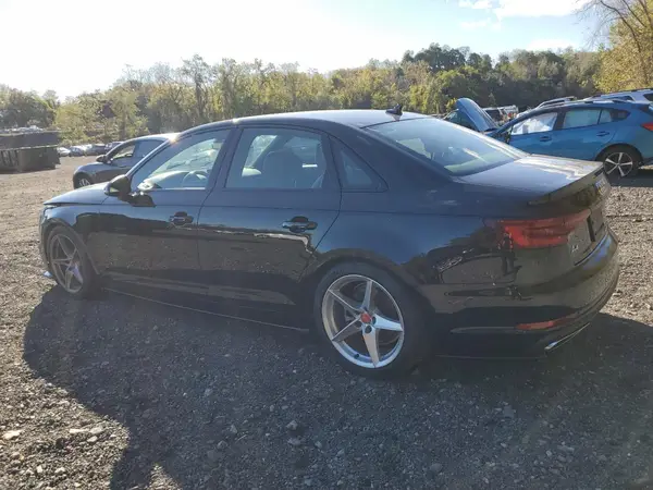 WAUGMAF47KN013558 2019 AUDI A4 - Image 2