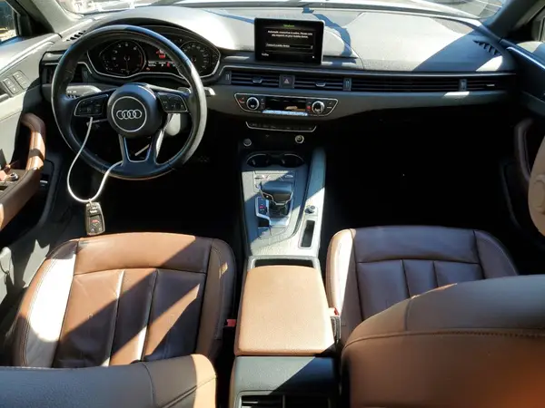 WAUGMAF47KN013558 2019 AUDI A4 - Image 8