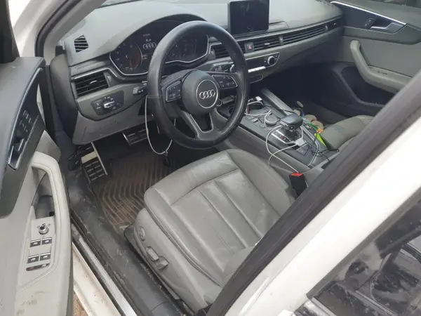 WAUGMAF47KN015360 2019 AUDI A4 - Image 8