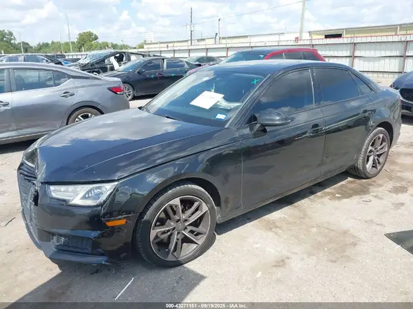 WAUGMAF47KN017044 2019 AUDI A4 - Image 2