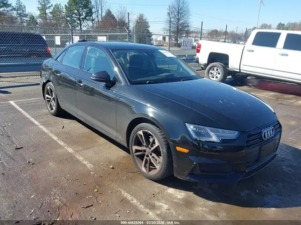 WAUGMAF47KN019523 2019 AUDI A4 - Image 1
