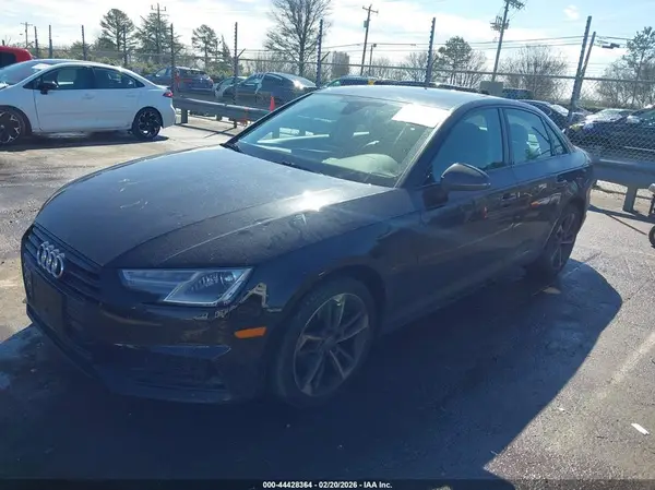 WAUGMAF47KN019523 2019 AUDI A4 - Image 2