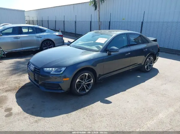 WAUGMAF47KN021773 2019 AUDI A4 - Image 2