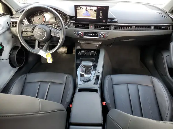 WAUGMAF47LA065443 2020 AUDI A4 - Image 8