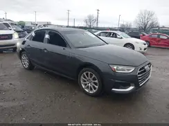 WAUGMAF47LN012346 2020 AUDI A4
