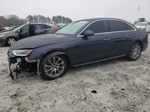 WAUGMAF47LN013724 2020 AUDI A4 - Image 1