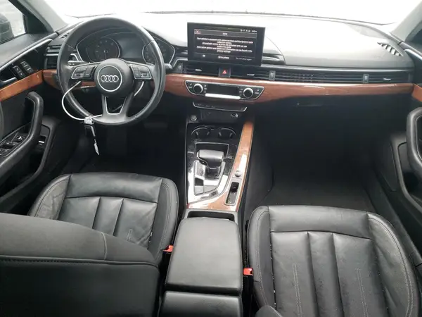 WAUGMAF47LN013724 2020 AUDI A4 - Image 8