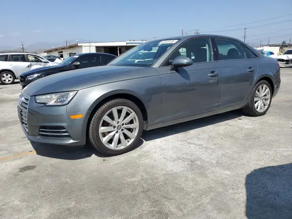 WAUGMAF48HA076829 2017 AUDI A4 - Image 1