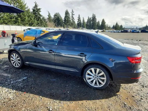 WAUGMAF48HA078841 2017 AUDI A4 - Image 2