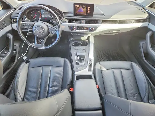 WAUGMAF48HA078841 2017 AUDI A4 - Image 8