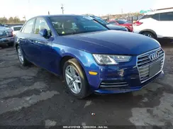 WAUGMAF48HA118366 2017 AUDI A4