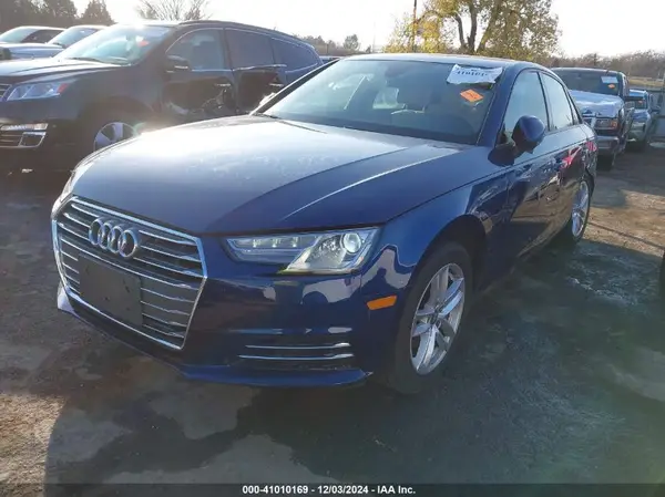 WAUGMAF48HA118366 2017 AUDI A4 - Image 2