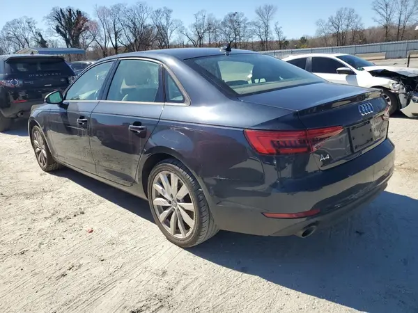 WAUGMAF48HA139265 2017 AUDI A4 - Image 2