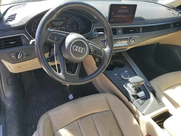 WAUGMAF48HA139265 2017 AUDI A4 - Image 8