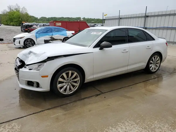 WAUGMAF48HA159368 2017 AUDI A4 - Image 1