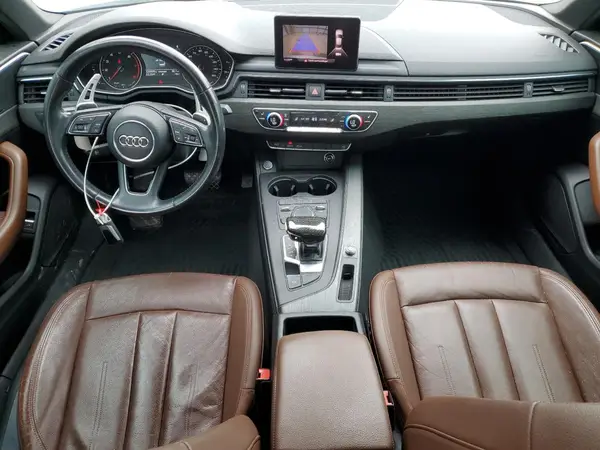 WAUGMAF48HA159368 2017 AUDI A4 - Image 8