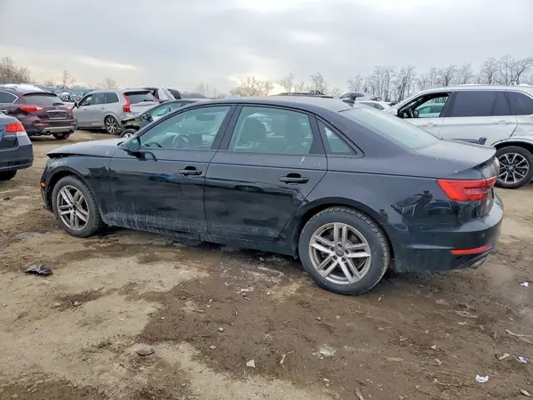 WAUGMAF48HA176994 2017 AUDI A4 - Image 2