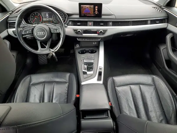 WAUGMAF48HA176994 2017 AUDI A4 - Image 8