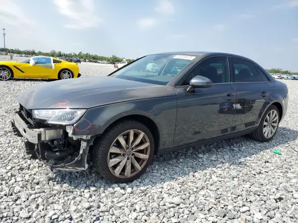 WAUGMAF48HN035688 2017 AUDI A4 - Image 1