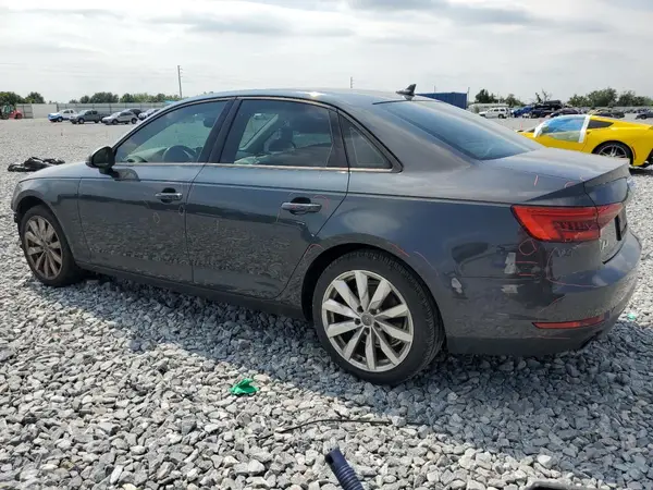 WAUGMAF48HN035688 2017 AUDI A4 - Image 2