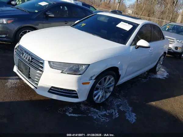 WAUGMAF48HN042916 2017 AUDI A4 - Image 2
