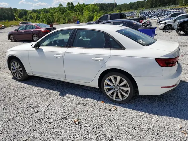 WAUGMAF48HN043256 2017 AUDI A4 - Image 2