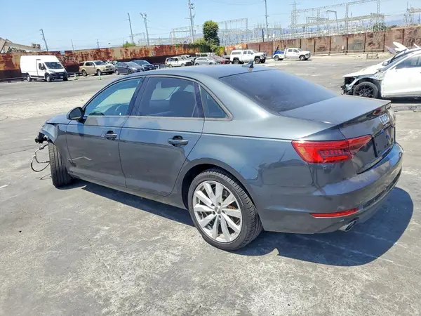 WAUGMAF48HN044388 2017 AUDI A4 - Image 2