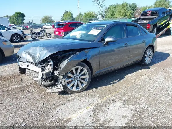 WAUGMAF48HN045962 2017 AUDI A4 - Image 2