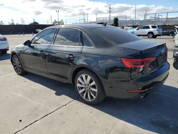 WAUGMAF48HN048389 2017 AUDI A4 - Image 2