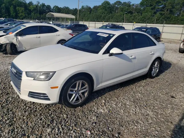 WAUGMAF48HN052667 2017 AUDI A4 - Image 1