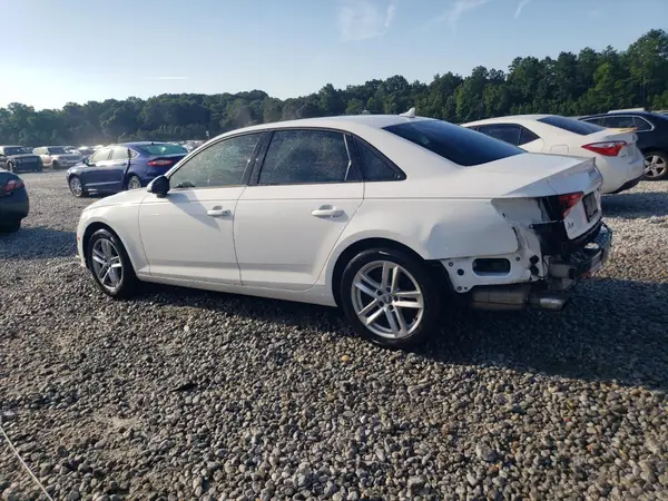 WAUGMAF48HN052667 2017 AUDI A4 - Image 2