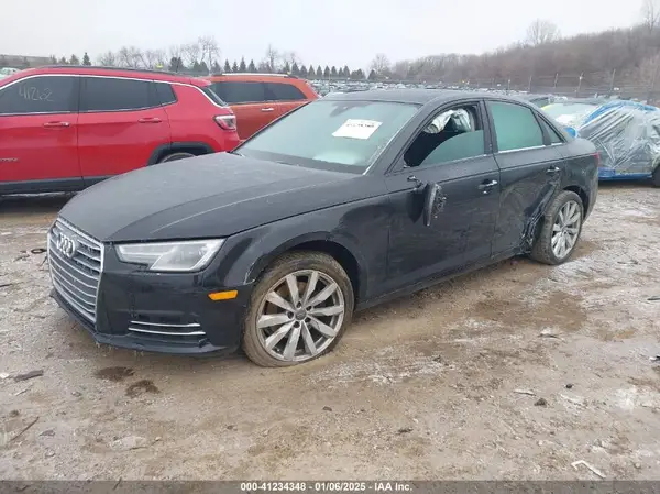 WAUGMAF48HN060767 2017 AUDI A4 - Image 2