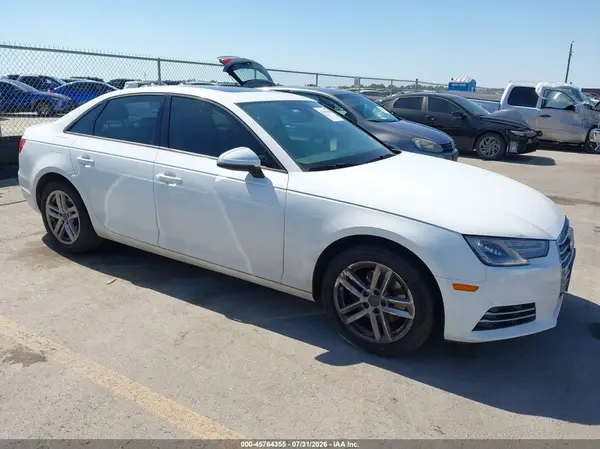 WAUGMAF48HN061434 2017 AUDI A4 - Image 1