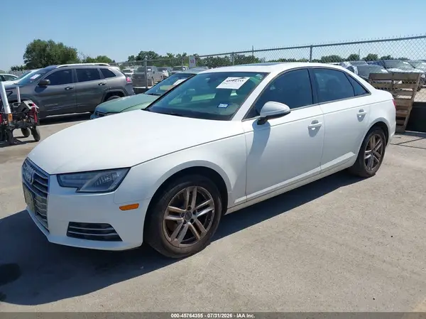 WAUGMAF48HN061434 2017 AUDI A4 - Image 2